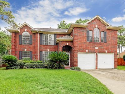 17154 Mountain Crest Dr, Spring, TX, 77379