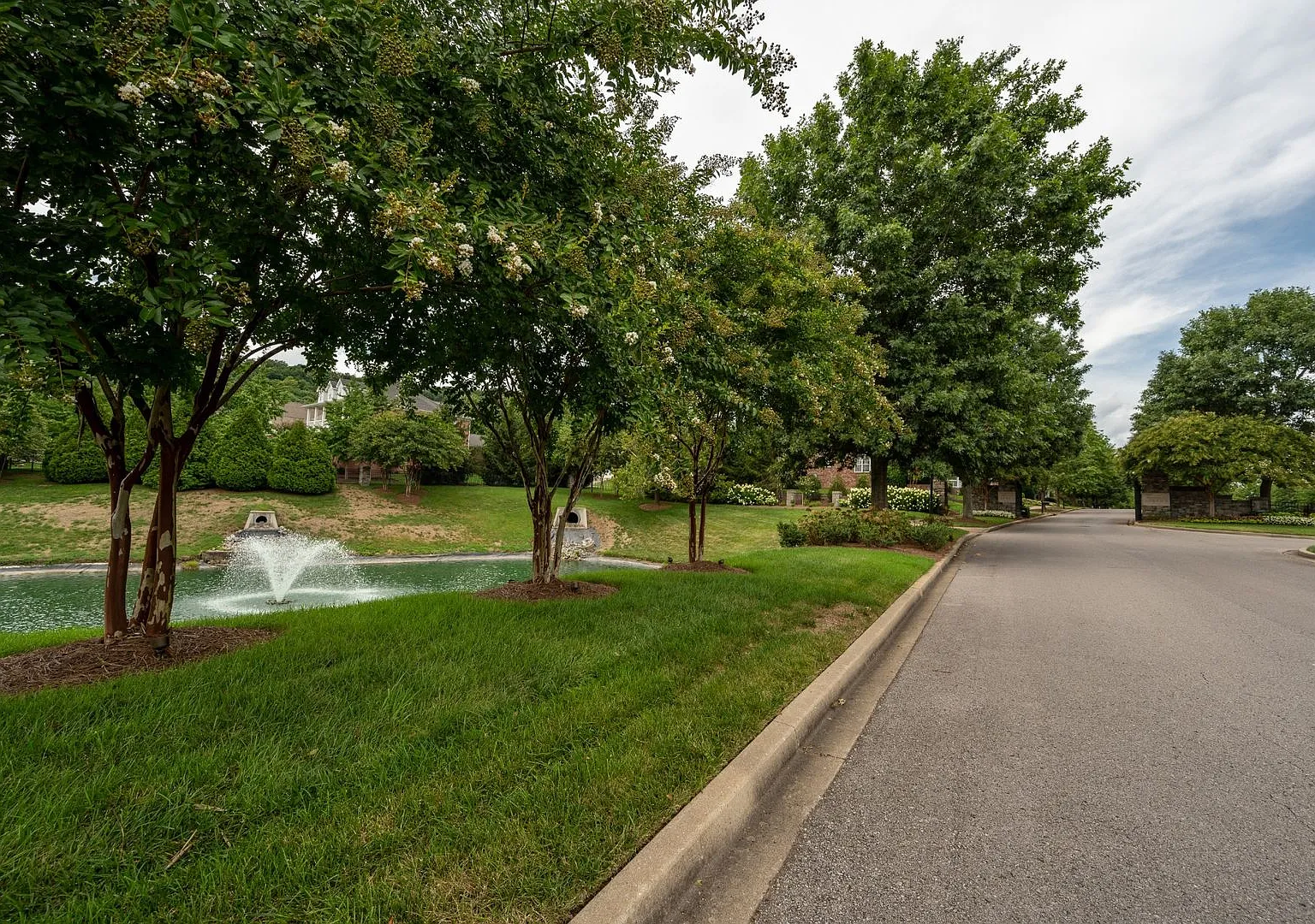 **Luxurious Gated Community In Franklin Zoned For Ravenwood High School** — Photo 4