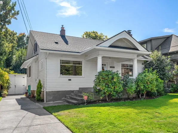 1030 NE Floral Pl, Portland, OR 97232
