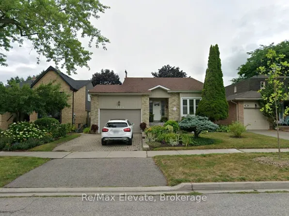 1226 Canborough Cres, Pickering, ON L1V 3K9