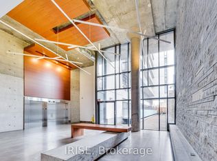10 Morrison St #801, Toronto, ON M5V 2T8