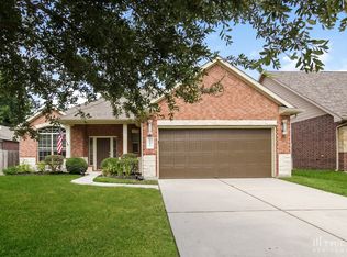 21663 Horseshoe Dr, Porter, TX 77365