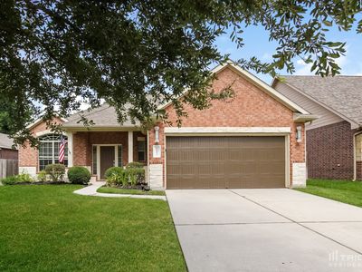 21663 Horseshoe Dr, Porter, TX, 77365