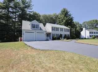 15 Nicholas Way, Middleboro, MA 02346