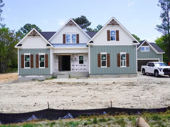 2524 Rosslare Pond Trl, Wendell, NC 27591