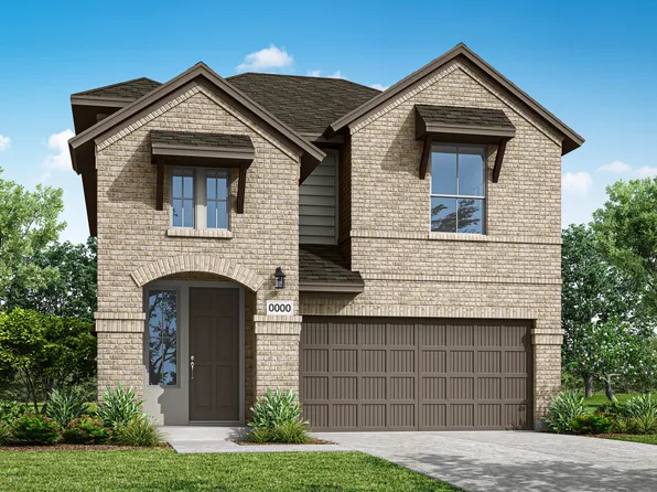 Mariposa Plan, Terrace Collection at Lariat