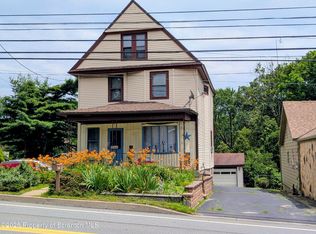 813 S Keyser Ave, Scranton, PA 18504
