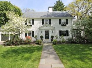 17 Ox Bow Rd, Wellesley, MA 02481
