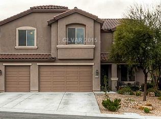 2529 Chateau Clermont St, Henderson, NV 89044