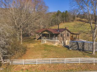 3381 Caney Valley Rd, Tazewell, TN 37879