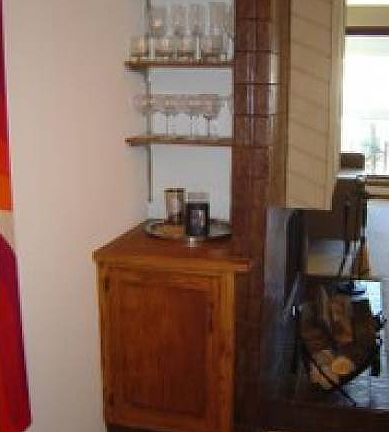 Dining Room Built-In