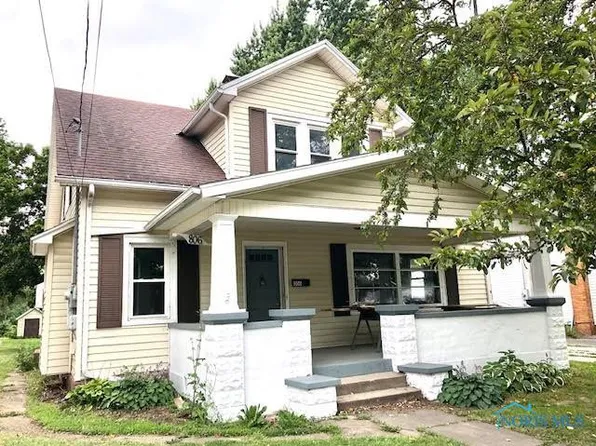 806 S Blanchard St, Findlay, OH 45840