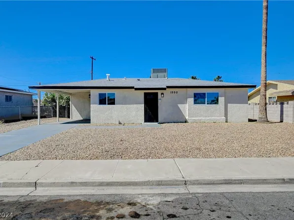 1200 Leonard Ave, Las Vegas, NV 89106