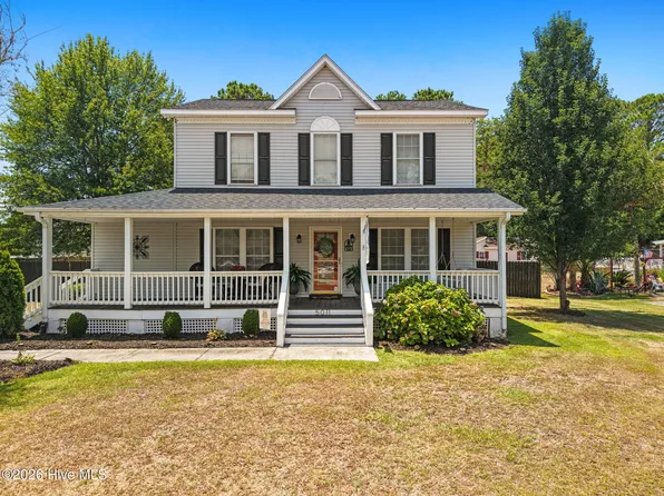 5011 Pender Road, Shallotte, NC 28470