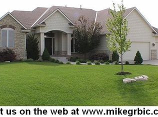 3206 N Willow Crk, Rose Hill, KS 67133