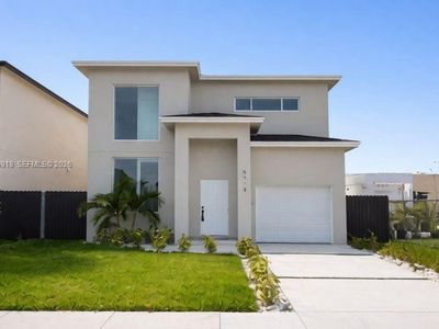 5318 NW 7th Ct, Miami, FL, 33127