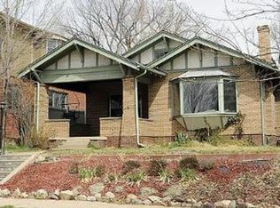678 S Corona St, Denver, CO 80209