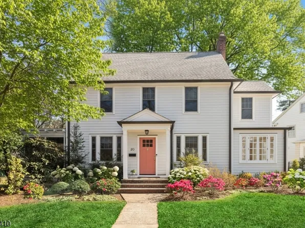 20 Georgian Rd, Morristown Town, NJ 07960