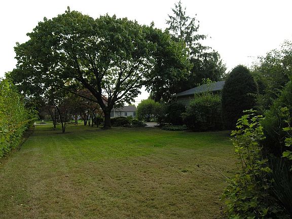 Side yard