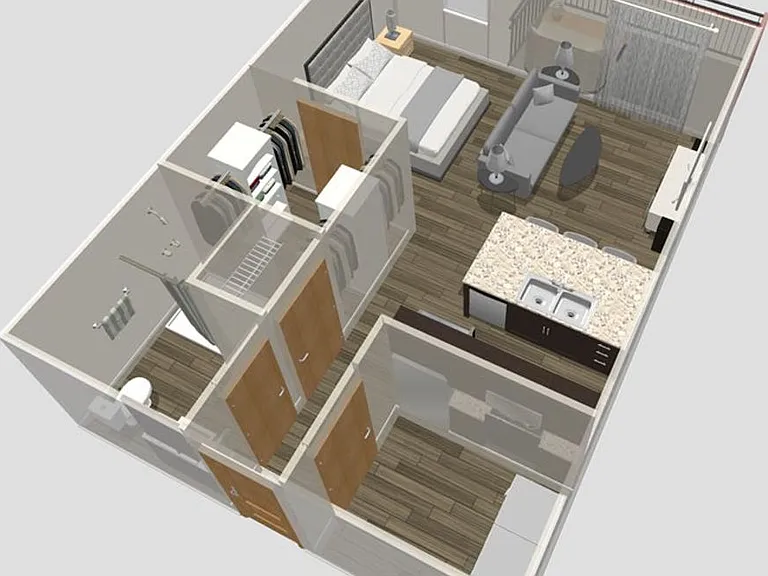 Lincoln Street Apartments — Photo 18