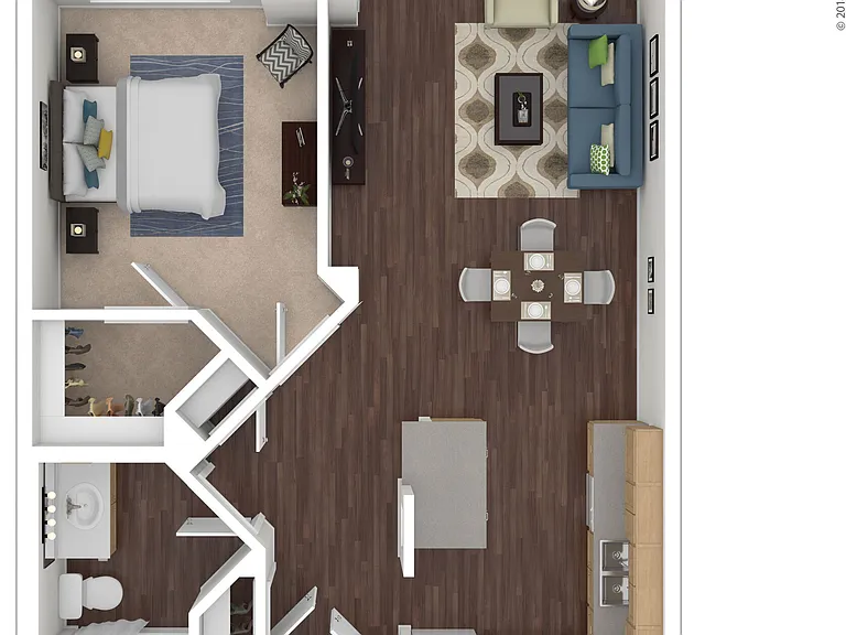 Vine Street Lofts — Photo 13