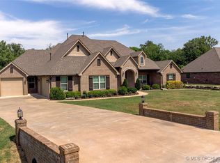 14707 N 144th Ave E, Collinsville, OK 74021