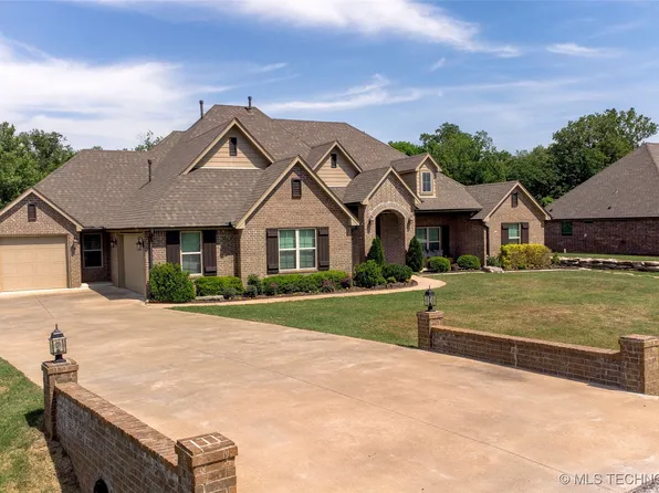 14707 N 144th Ave E, Collinsville, OK 74021