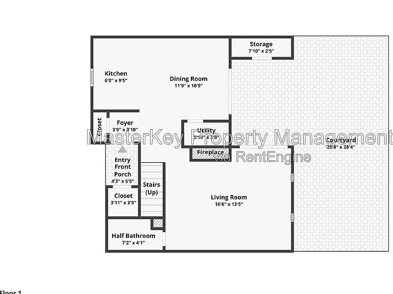 7405 Leesville Rd #C — Photo 27