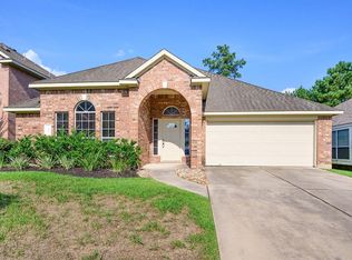 22 Bryce Branch Cir, The Woodlands, TX 77382
