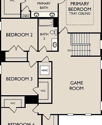 Ascent at Arbor Ridge - Wyatt Plan Image 2