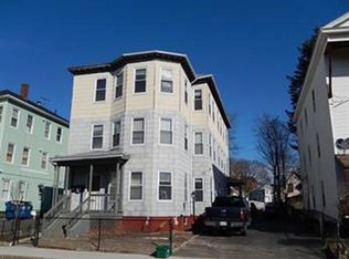 249 Cambridge St #3, Worcester, MA 01603