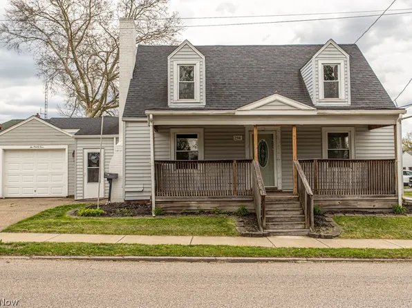 294 West St, East Palestine, OH 44413