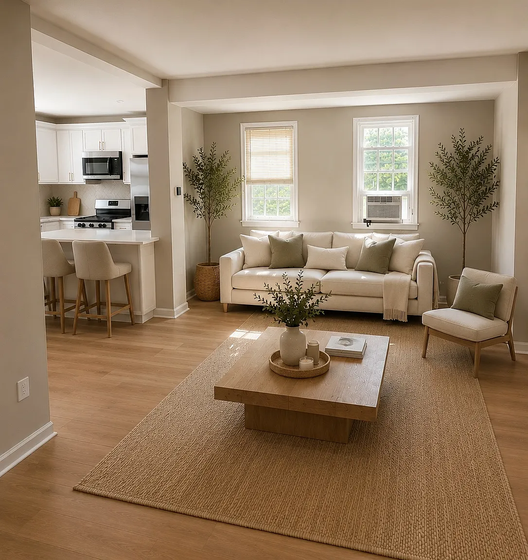 1 bed, 650 sqft, $2,500 — Photo 2