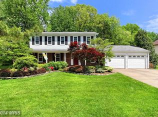 8928 Bald Hill Pl, Burke, VA 22015
