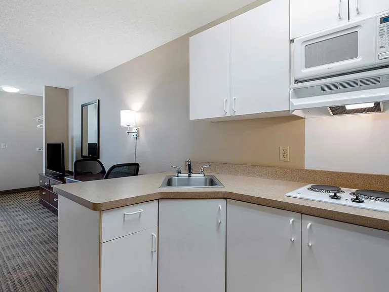 Fully Equipped Kitchens