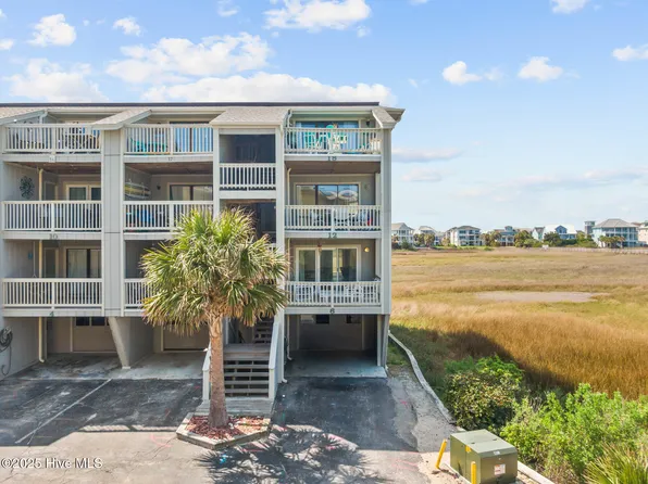 1801 Canal Drive Unit C6, Carolina Beach, NC 28428