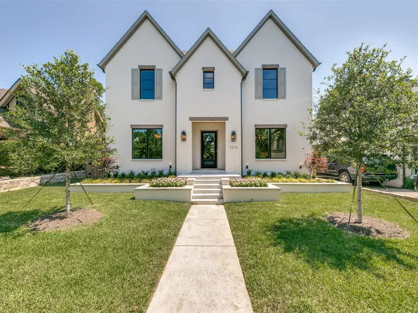 3313 Milton Ave, University Park, TX 75205