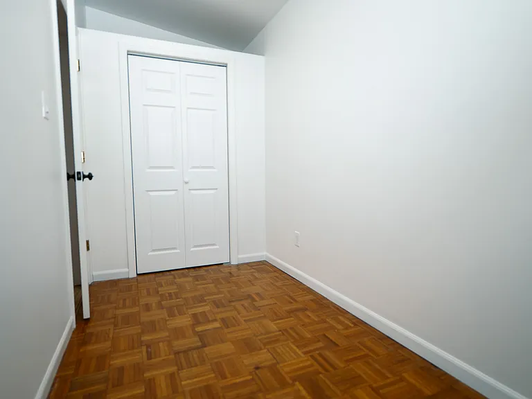 Third bedroom on first floor.