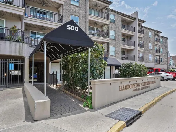 500 Lake Marina Ave APT 408, New Orleans, LA 70124