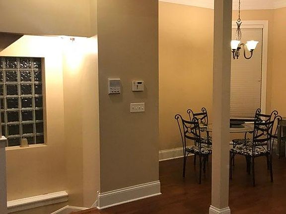 eating area