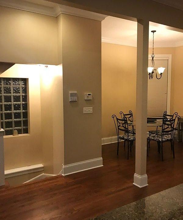 eating area