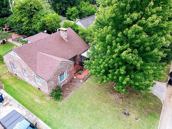 Drone view Front