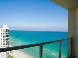16699 Collins Ave APT 2805, Sunny Isles Beach, FL 33160