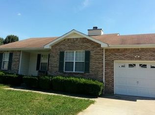 60 Grassmire Dr, Clarksville, TN 37042