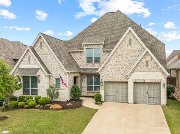 2500 Rosecroft Ct, Celina, TX 75009