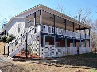 1884 Melvin Hill Rd, Campobello, SC 29322