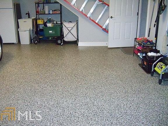 Professional Epoxy Finish