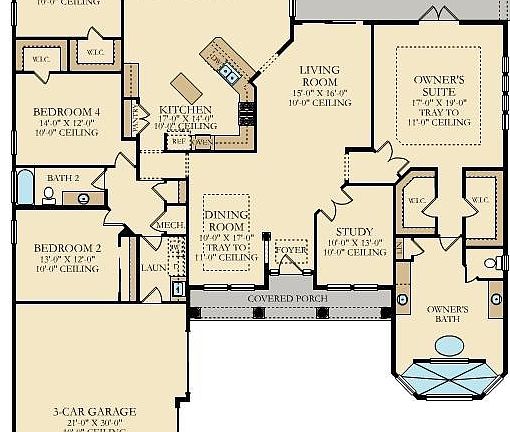 3rd image of 101 Barbella Cir