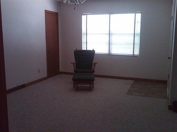 Living Room - New Carpet