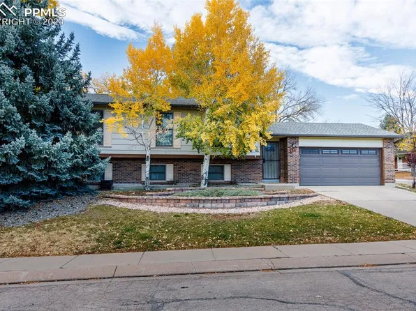 530 Saddlemountain Rd, Colorado Springs, CO 80919
